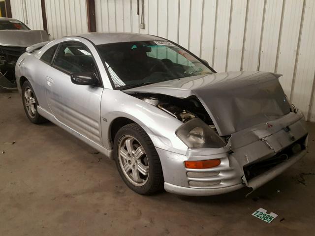 Auto Auction Ended On Vin 4a3ac84h61e012472 2001 Mitsubishi Eclipse Gt In Co Denver Central