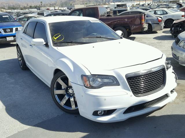 Auto Auction Ended On Vin 2c3ccafj3ch 12 Chrysler 300 Srt 8 In Ca Sun Valley