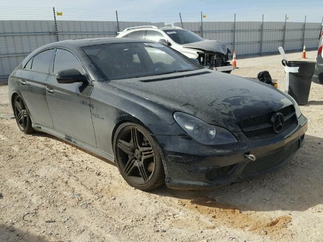 Auto Auction Ended On Vin Wdddj77x99a151894 2009 Mercedes Benz Cls 63 Amg In Tx Andrews