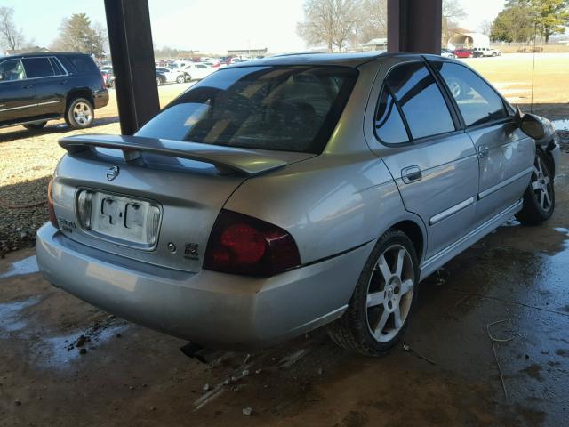 2004 nissan sentra se r spec v photos al tanner salvage car auction on wed mar 21 2018 copart usa 2004 nissan sentra se r spec v photos