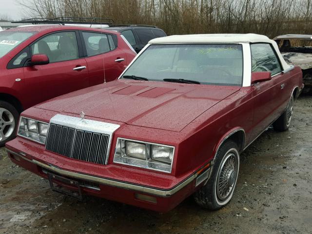 1985 Chrysler Lebaron Photos Wa North Seattle Salvage