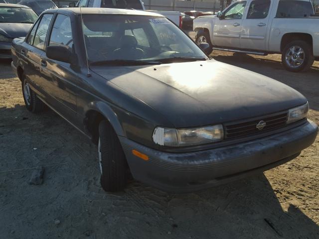 auto auction ended on vin jn1eb31p5nu105570 1992 nissan sentra in ca los angeles autobidmaster