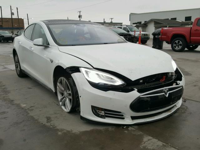 5yjsa1v22ff099825 2015 Tesla Model S 90 In Tx Dallas