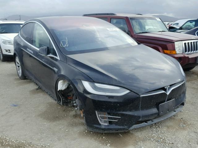 2016 Tesla Model X For Sale Ca San Diego Fri Feb 09