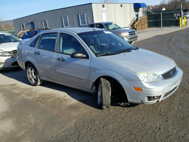 2007 Ford Focus Zx4 Photos Pa Scranton Salvage Car