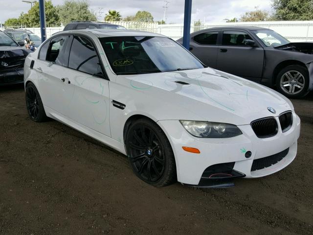 2008 Bmw M3 For Sale Ca San Diego Fri May 25 2018 Used Salvage Cars Copart Usa