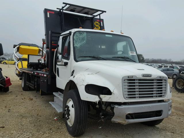 2017 FREIGHTLINER M2 106 MEDIUM DUTY