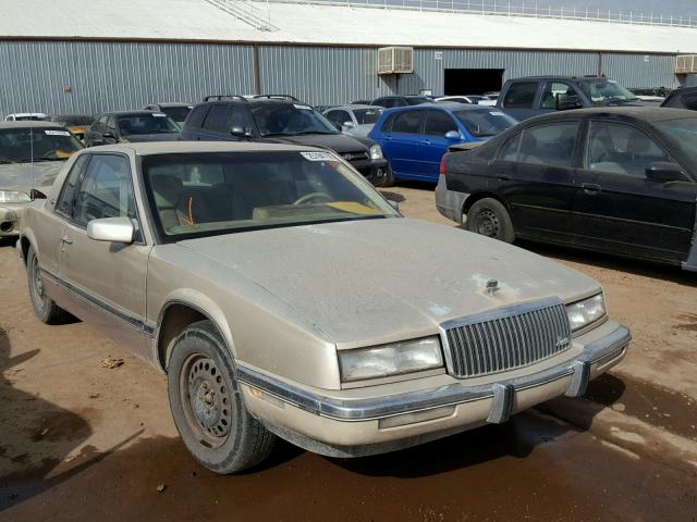 1989 Buick Riviera For Sale Az Phoenix Mon Mar 19 2018 Used Salvage Cars Copart Usa