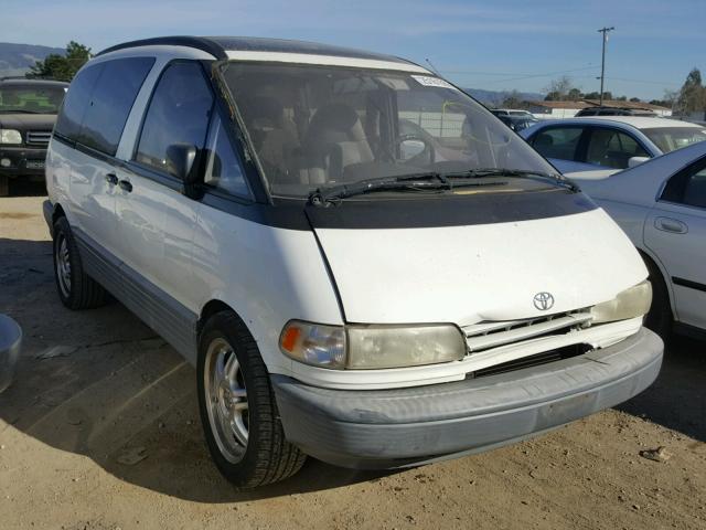 1993 Toyota Previa Le For Sale Ca San Jose Tue Mar 13