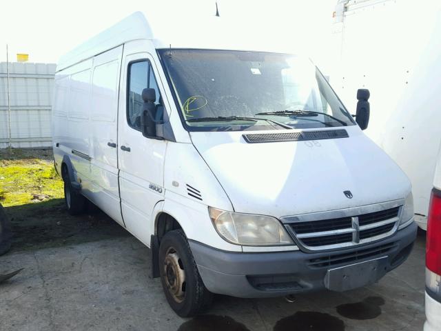 2006 sprinter 3500 for sale