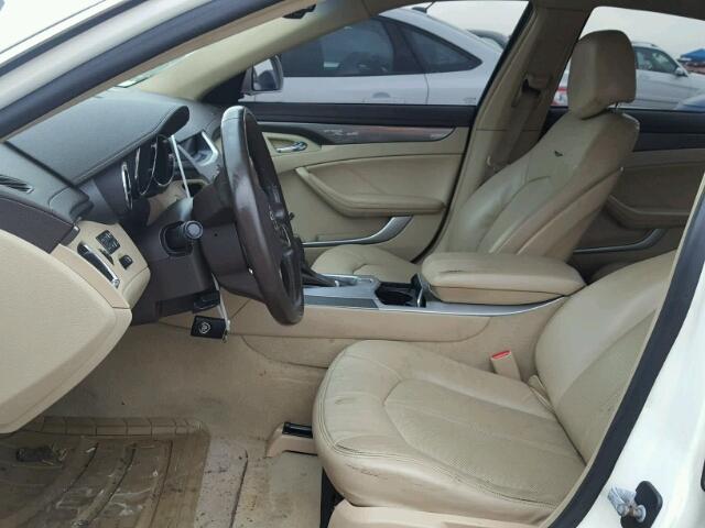 2008 Cadillac Cts 3 6l 6 For Sale In Houston Tx Lot 43656699