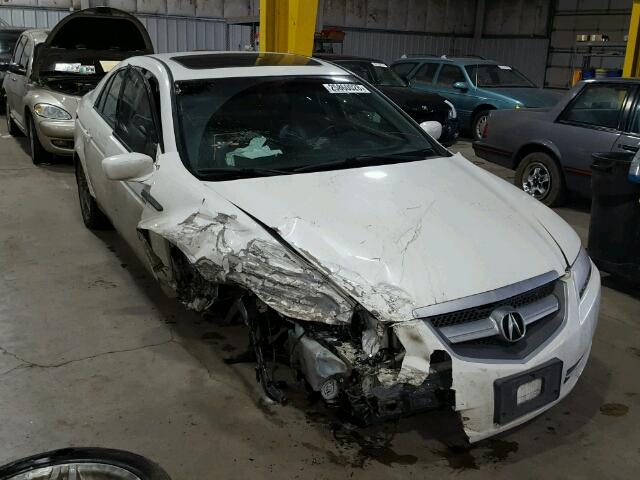 Auto Auction Ended On Vin 19uua66248a006935 2008 Acura Tl In Or Portland South