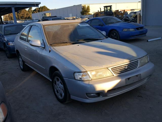 1996 nissan 200sx base for sale ca hayward thu mar 01 2018 used salvage cars copart usa copart