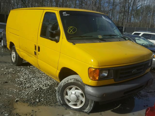 2007 e250 van for sale