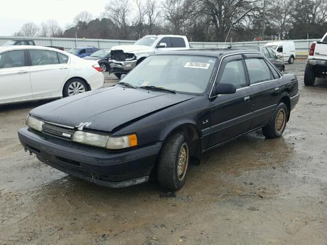 1992 Mazda 626 Dx Photos Va Danville Salvage Car Auction On Fri