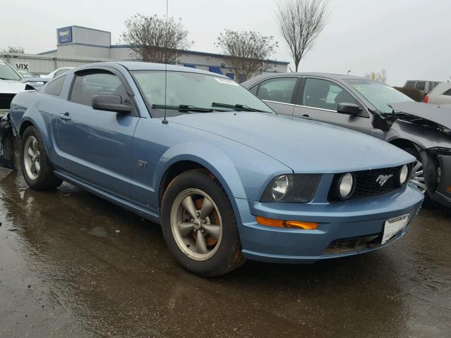 2005 Ford Mustang Gt 4 6l 8 For Sale In Spartanburg Sc Lot 26333478
