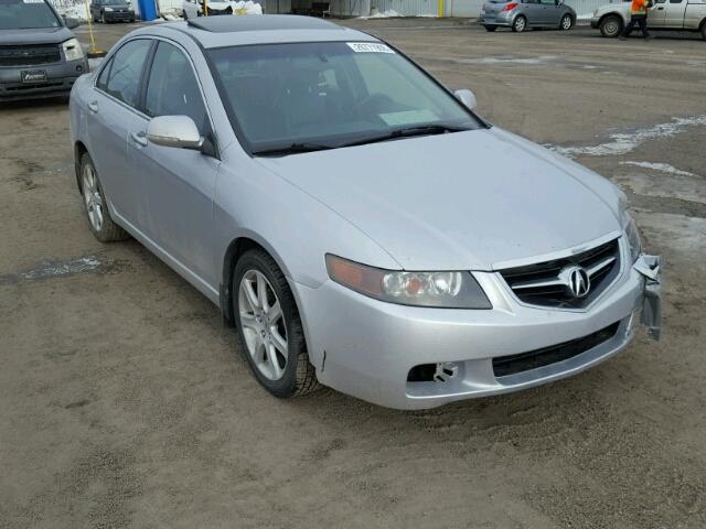 04 Acura Tsx For Sale Qc Montreal Tue Apr 23 19 Used Repairable Salvage Cars Copart Usa