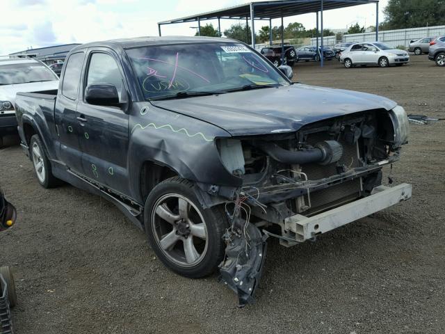 10 Toyota Tacoma X Runner Access Cab For Sale Ca San Diego Fri Apr 13 18 Used Salvage Cars Copart Usa