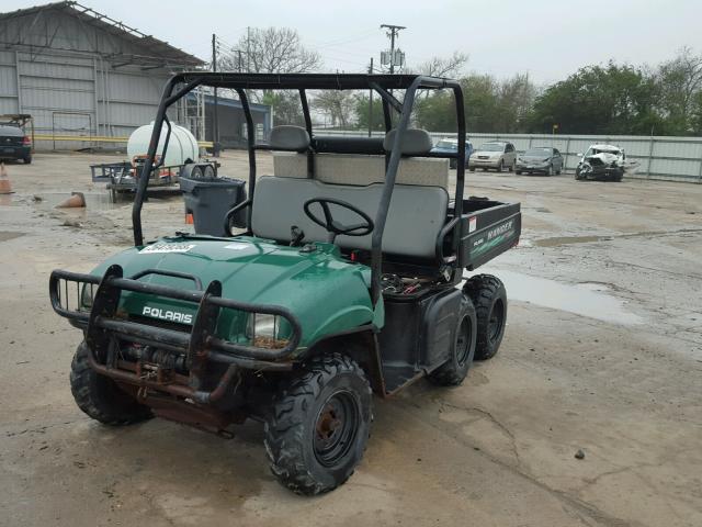 2002 POLARIS RANGER 6X6