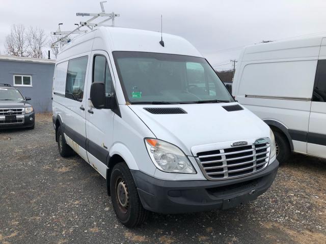 2008 freightliner sprinter 2500
