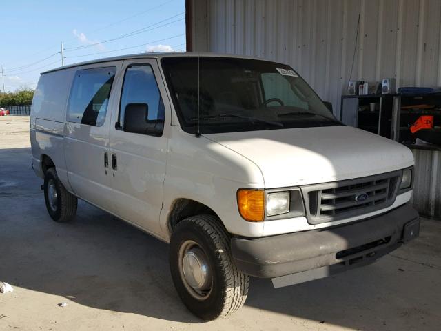 04 Ford Econoline 50 Super Duty Van For Sale Fl Tampa South Fri May 04 18 Used Salvage Cars Copart Usa