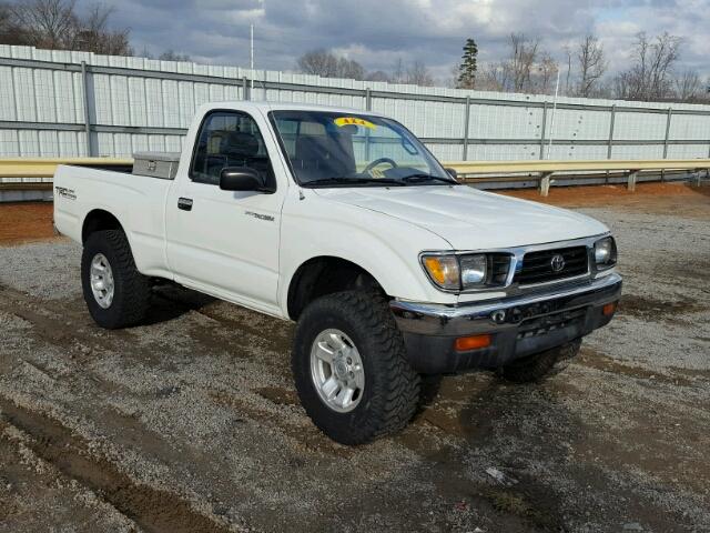 auto auction ended on vin 4tapm62n9vz250950 1997 toyota tacoma in va danville auto auction ended on vin