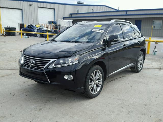 2T2ZK1BA8DC106913 2013 LEXUS RX 350-1