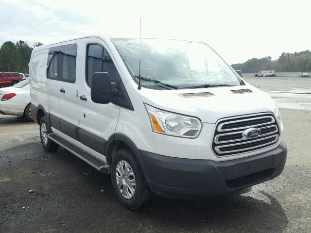 copart ford transit