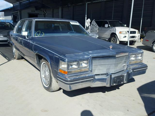 auto auction ended on vin 1g6am6983e9143843 1984 cadillac deville in ca hayward 1g6am6983e9143843 1984 cadillac deville