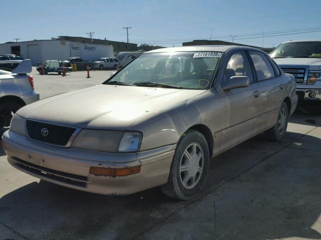 1995 Toyota Avalon Xls Photos Tx Dallas Salvage Car