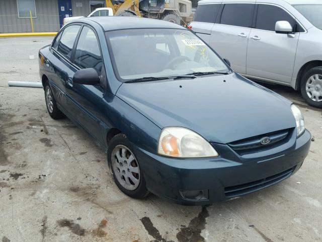 Auto Auction Ended On Vin Knadc125436272444 2003 Kia Rio In Tn Nashville