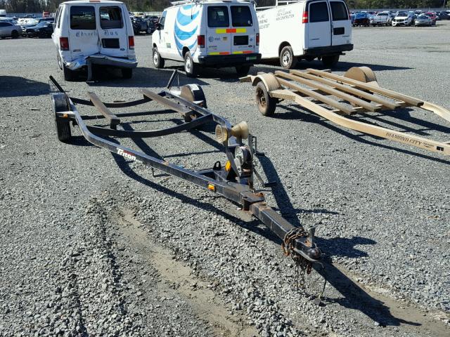 Mmtm salvage cars for sale: 2003 Mmtm Trailer