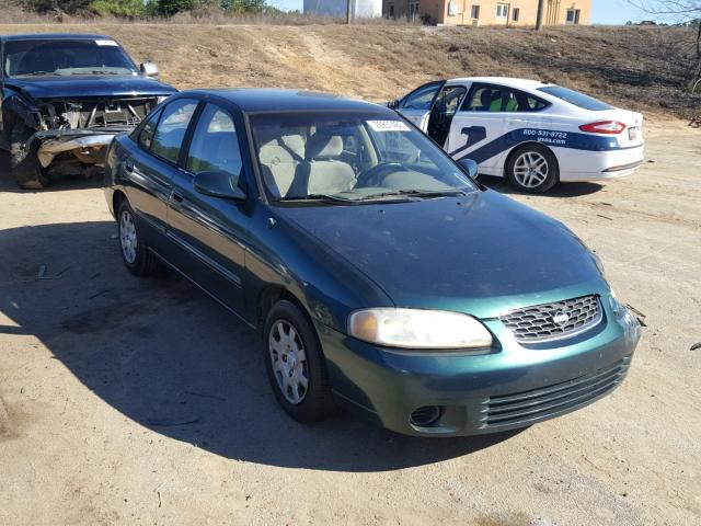 auto auction ended on vin 3n1cb51d7yl355383 2000 nissan sentra bas in sc columbia 2000 nissan sentra bas in sc columbia