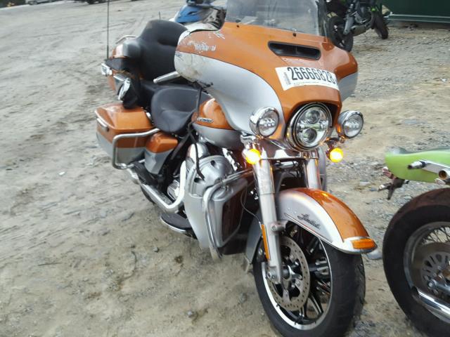 Auto Auction Ended on VIN 1HD1KEL15EB677751 2014 Harley 