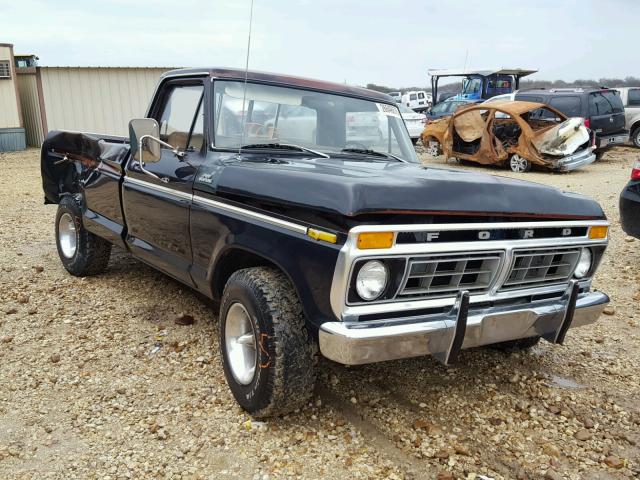 Auto Auction Ended On Vin F10gly80847 1977 Ford F100 In