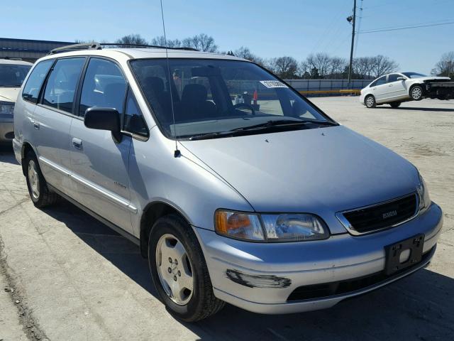 1996 ISUZU OASIS LS for Sale | TN - NASHVILLE | Mon. Jul 22, 2019 ...