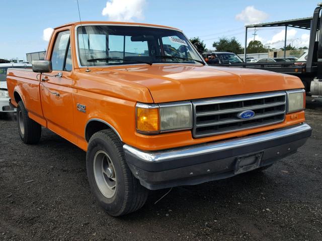 1ftef15n8lpa15081 1990 Ford F150 In Ca San Diego