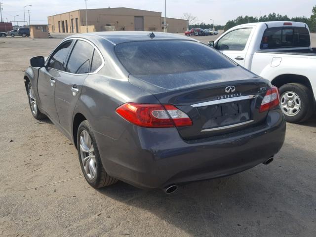 2012 INFINITI M37 X JN1BY1AR0CM392532