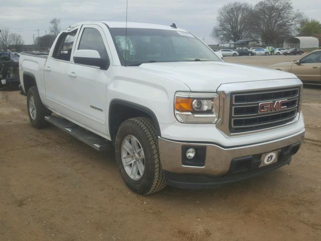 2014 GMC SIERRA C1500 SLE