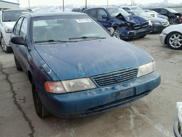 auto auction ended on vin 1n4ab41d5tc776513 1996 nissan sentra e in ut salt lake city 1996 nissan sentra e in ut salt lake