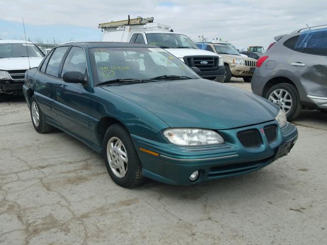 Auto Auction Ended On Vin 1g2ne52t8wc724204 1998 Pontiac Grand Am S In Ks Kansas City
