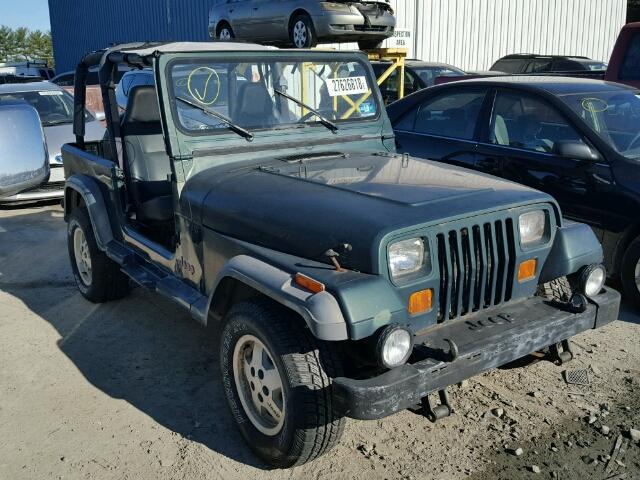 1992 jeep wrangler for sale