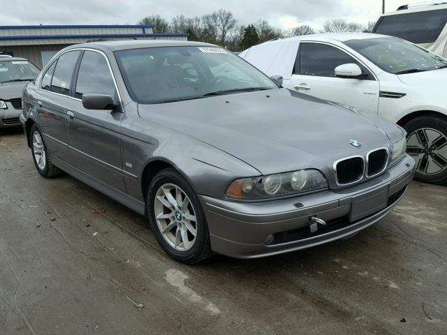 Bmw 525 2003