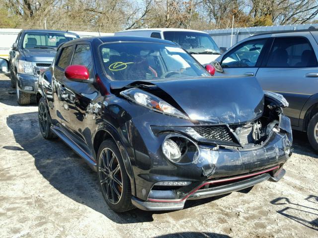 14 Nissan Juke Nismo Rs For Sale Nj Glassboro East Sat Apr 14 18 Used Salvage Cars Copart Usa