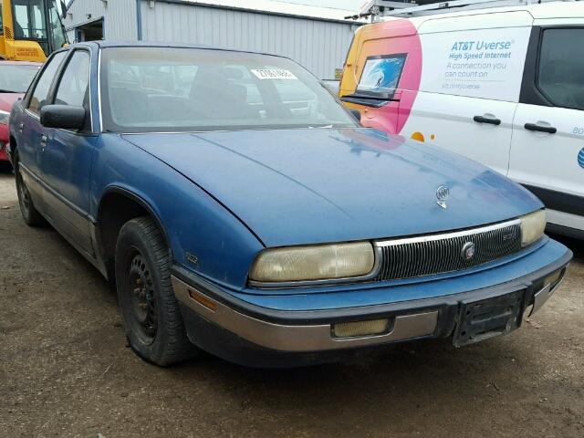 auto auction ended on vin 2g4wd54l8m1819943 1991 buick regal limi in il peoria 1991 buick regal limi in il peoria