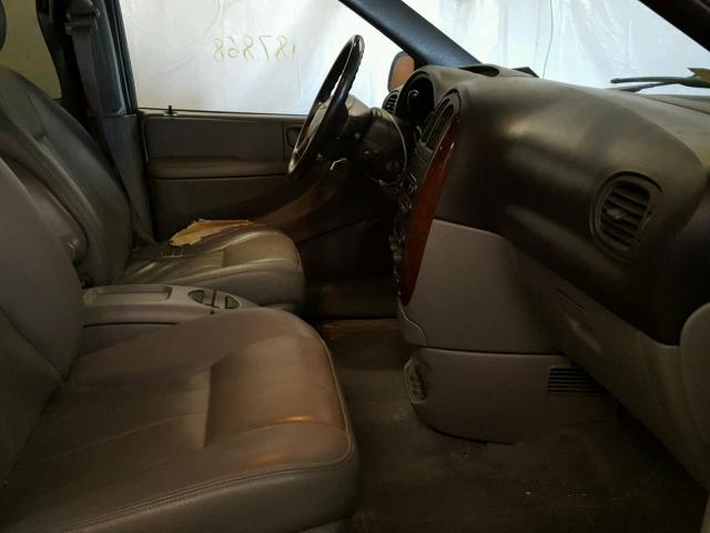 2004 CHRYSLER TOWN & COUNTRY TOURING s Salvage Car Auction