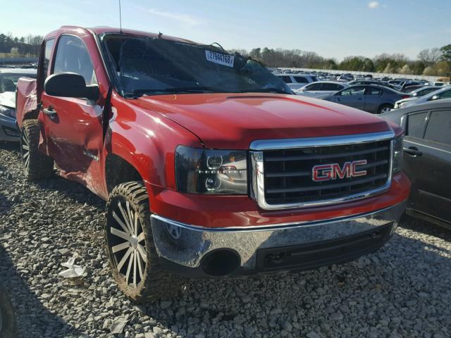 2010 GMC Sierra 1500 SLE