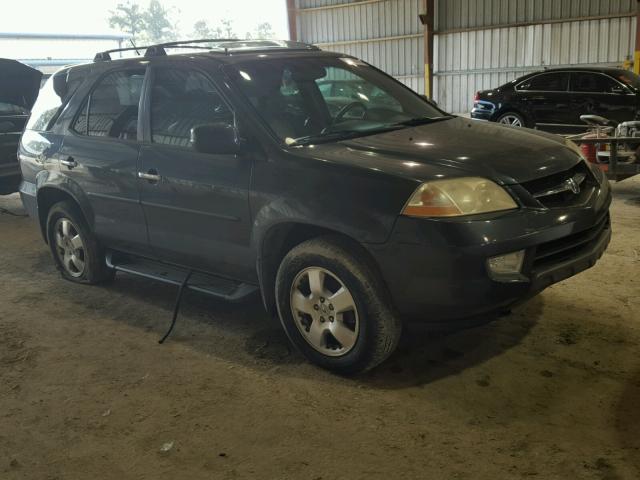 acura mdx 2003 vin 2hnyd18273h547358