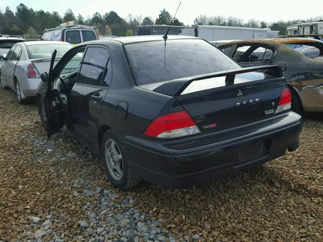 2003 Mitsubishi Lancer Oz Rally Photos Tn Memphis