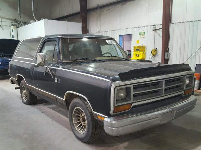 auto auction ended on vin 3b4gd12t1hm733647 1987 dodge ramcharger in ok tulsa auto auction ended on vin